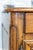 French Louis XV Period 1770s Walnut Buffet with Drawers, Carved Doors and Skirt For Sale - Image 4 of 18