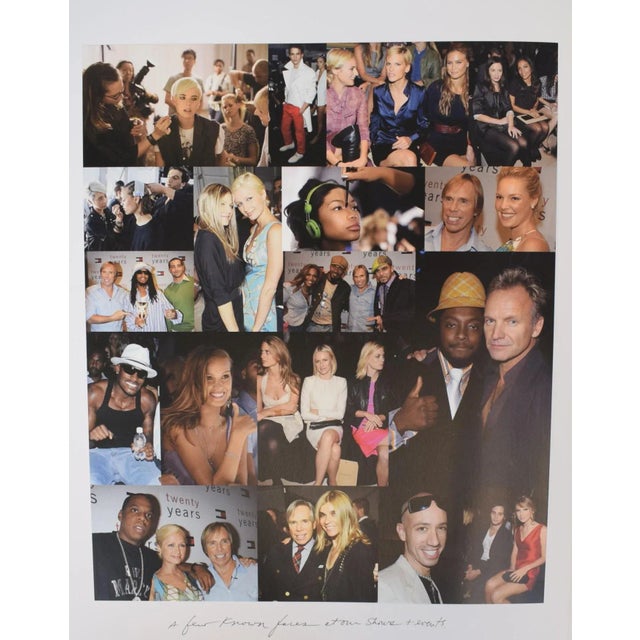 "Tommy Hilfiger" 2010 Provenance: The Susie Hilfiger Collection For Sale - Image 9 of 18