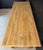 French Oak Farmhouse Table with Drawers, 1920 For Sale - Image 13 of 14