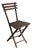 Folding Garden Chair from Thonet, 1920s For Sale
