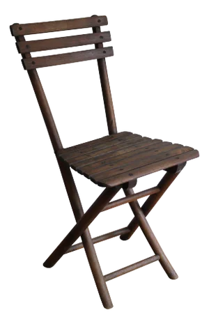 Folding Garden Chair from Thonet, 1920s