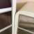 Vintage 1980s Postmodern Dresser & Highboy Bedroom Set W/ Waterfall Corners For Sale - Image 9 of 13