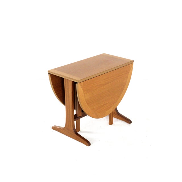 Wood Drop Leaf Coffee Table from Parker Knoll, 1960s For Sale - Image 7 of 16