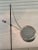 Vintage Model 475B Floor Lamp with Dimmable Touch by Michael Rösing, 1980 For Sale - Image 5 of 9