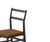 Brown Leggera Chair by Gio Ponti for Cassina For Sale - Image 8 of 14