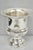 Victorian Vintage Leonard Silver Plated Trophy Cup Champagne Chiller Ice Bucket Engraved For Sale - Image 3 of 16