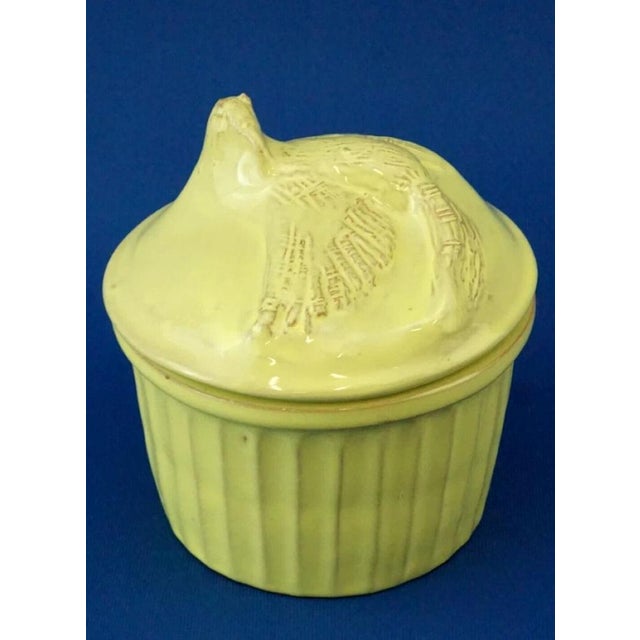 Ceramic 20th Century Art Deco Ceramic Boxes by Roberto Perino for R.P. Castellamonte, Italy, 1970s, Set of 2 For Sale - Image 7 of 17