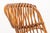 Italian Bamboo Chairs, 1950s, Set of 4 For Sale - Image 12 of 14