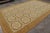 Rug & Kilim Antique Spanish Rug in Green and Beige With Medallion Pattern | Rug & Kilim For Sale - Image 4 of 8