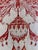 Rococo Pair of Authentic Fortuny Pillows in the Mezzano Pattern With Velvet Backs For Sale - Image 3 of 10