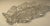 Glass Antique Cut Glass Celery Dish - Relish Tray - 13” For Sale - Image 7 of 10