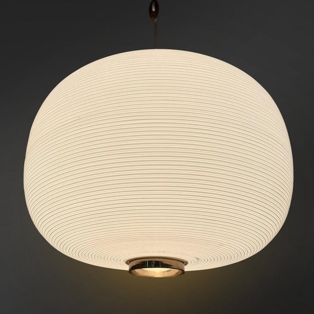 1960s Modern Rotoflex TR-67 Pendant Lamp Tr-67 by Alf Svensson for Bergboms, Sweden, 1960s For Sale - Image 5 of 11