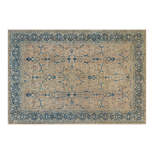 1920s Persian Tabriz For Sale