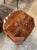 Wood Pair of Italian Art Deco Design Burlwood Side Tables For Sale - Image 7 of 7