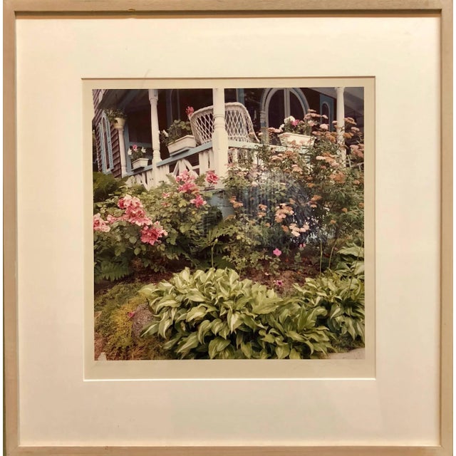 20X 16 sheet. signed, dated and titled. Deaccessioned from the Readers Digest magazine corporate collection. MARNA CLARKE...