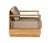 Imperial Grove Outdoor Solid Teak Wood Armchair For Sale In Chicago - Image 6 of 14