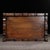Huali Rosewood Tray Inlaid With Mother-of-Pearl Deer & Crane For Sale - Image 9 of 10
