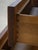 1980s Butler Mahogany 4 Drawer Decorator Chest W. Shell Front Drawers For Sale - Image 5 of 18