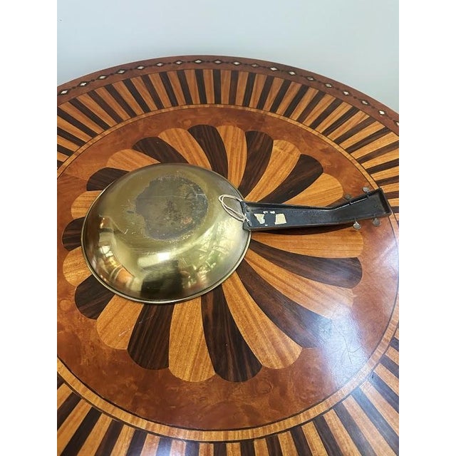 Late 20th Century Menorah Tray For Sale - Image 5 of 6
