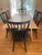 Versatile Wood Dining Table For Sale - Image 10 of 10