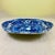 Stubbs & Kent Georgian Cobalt Transferware ‘ Fruits and Flowers’ Platter, Circa 1830 For Sale - Image 13 of 16