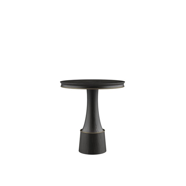 Buck II Dining Table by Porus Studio For Sale - Image 4 of 16