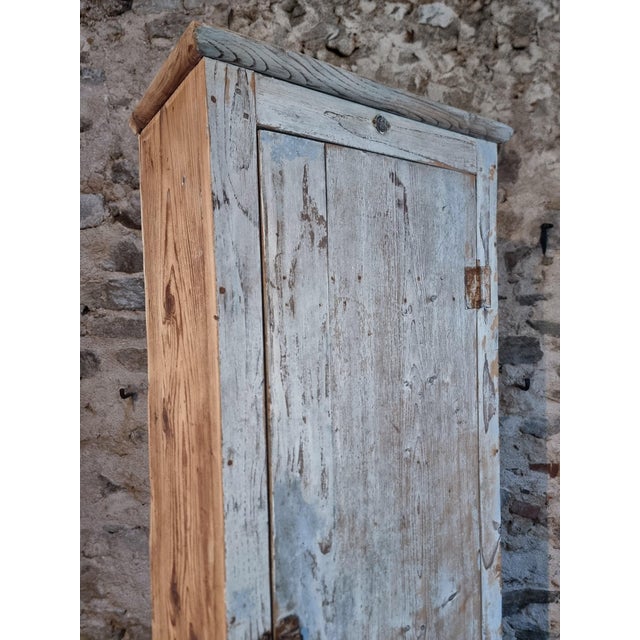 Antique French Work Cabinet, 1900-1920 For Sale - Image 12 of 18