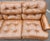 Late 20th Century Vintage 1982 Leather Chesterfield Sofa by Classic Leather For Sale - Image 5 of 10