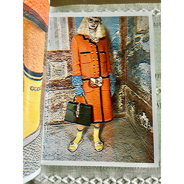 Gucci Harmony Korine Limited Edition 1000 Copies Fashion Coffee Table Slipcase For Sale - Image 12 of 12