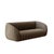 Beige Gaya Sofa Stripes Sofa from Hommés Studio For Sale - Image 8 of 8