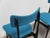 S3 Dining Chairs by Alfred Hendrickx for Belform, 1950ss, Set of 4 For Sale - Image 15 of 18