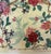 Over 8 1/2 Yards of Cowtan & Tout Cotton Floral Fabric From 1981 For Sale In Philadelphia - Image 6 of 7