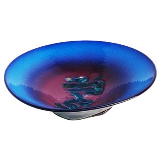 Centerpiece by Carlo Zauli, 1950s For Sale