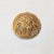 1960s Vintage 1960s Signed Napier Round Goldtone Flower Brooch For Sale - Image 5 of 6