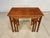 German Teak Nesting Tables, 1950s, Set of 3 For Sale - Image 11 of 18