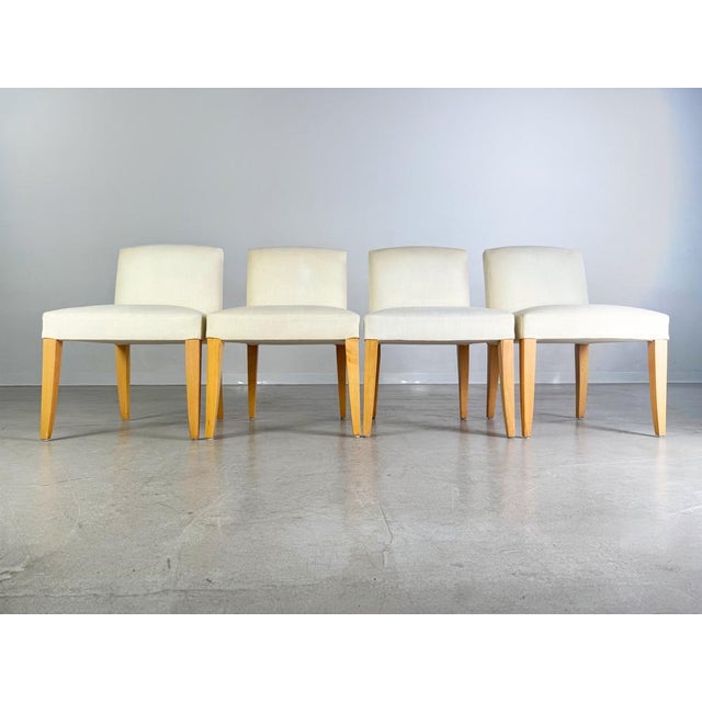 Postmodern Vintage Chairs by Daniela Niza, Set of 4 For Sale - Image 3 of 12