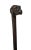 Antique Cane Carved with Dogs Head, 1900 For Sale - Image 3 of 8