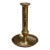 Mid 20th Century Moroccan Hand-Crafted Brass Candleholder For Sale