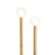 The Happy Floor Lamp is a unique mix of modern and playful. Happy's simple, asymmetrical charm creates uplifting...