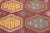 1970s Tribal Red Gray Kilim For Sale - Image 12 of 13
