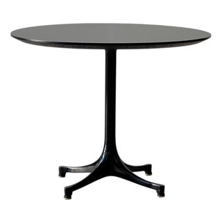 Pedestal Side Table by George Nelson for Herman Miller, 1950s For Sale