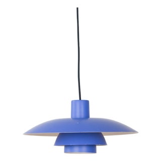 Vintage Danish PH 4/3 Lamp by Poul Henningsen for Louis Poulsen, 1966 For Sale