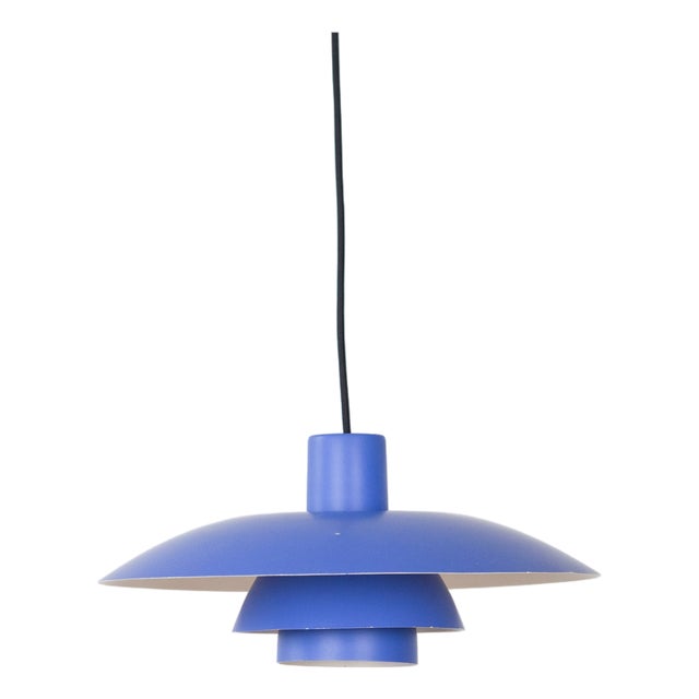 Vintage Danish PH 4/3 Lamp by Poul Henningsen for Louis Poulsen, 1966 For Sale