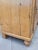 Antique English Pine Single Door Cupboard With Working Key and Original Hardware For Sale - Image 9 of 14