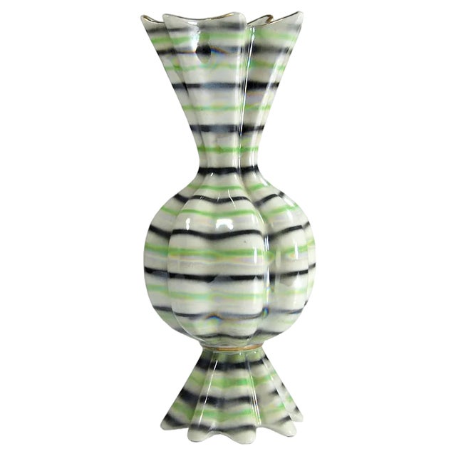 Italian Vase from Sicas from Sesto Fiorentino, 1950s For Sale