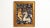 Taupe 1960s France Taupe Tapestry Wall Hanging For Sale - Image 8 of 11