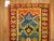 Blue Vintage Moroccan Rug - 2' x 4'9" For Sale - Image 4 of 6