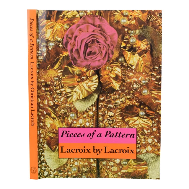 "Pieces of a Pattern: Lacroix by Lacroix" 1997 Mauries, Patrick For Sale