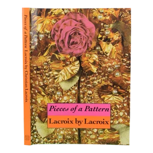 "Pieces of a Pattern: Lacroix by Lacroix" 1997 Mauries, Patrick