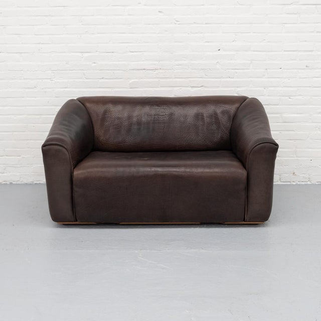 DS-47 Two-Seater Sofa from de Sede, 1970s For Sale - Image 6 of 16